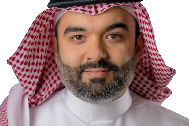 المهندس عبد الله بن عامر السواحة وزير الاتصالات وتقنية المعلومات (الشرق الأوسط)