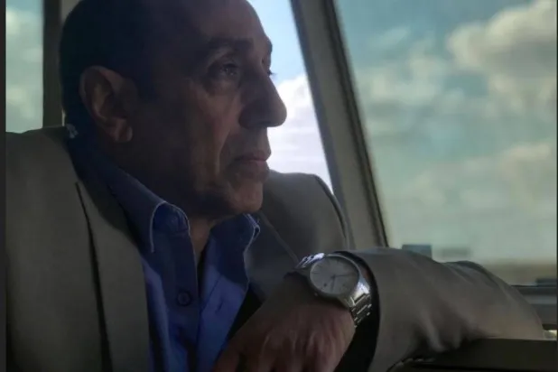 الفنان المصري أحمد صيام (صفحته على «فيسبوك»)