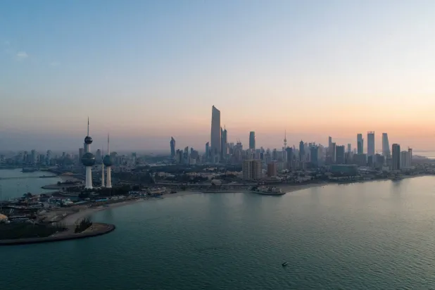 العاصمة الكويتية الكويت (رويترز)