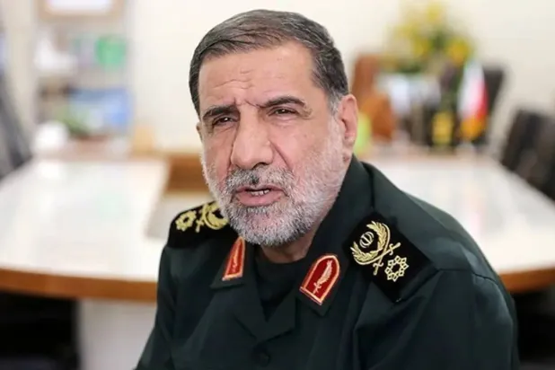 النائب إسماعيل كوثري مسؤول الشؤون العسكرية في لجنة الأمن القومي البرلمانية (أرشيفية - إرنا)