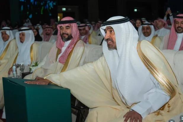 وزير الموارد البشرية والتنمية الاجتماعية يدشن منصة «جدارات» (الشرق الأوسط)