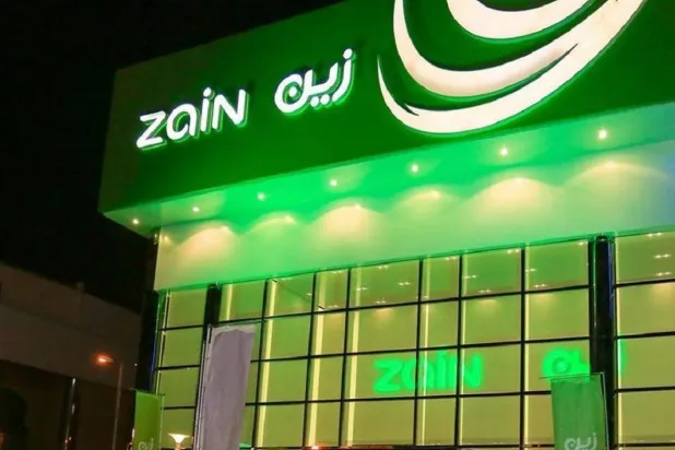 إحدى المنشآت التابعة لـ«زين السعودية» (واس)