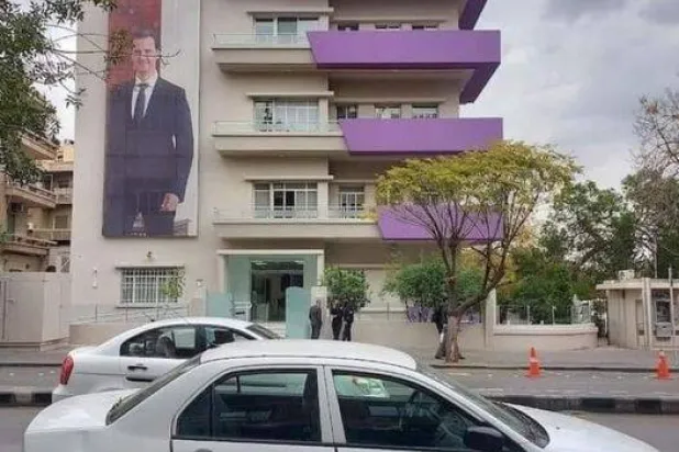 شركة «وفا تيليكوم» في دمشق هي المشغل الثالث للاتصالات في سوريا