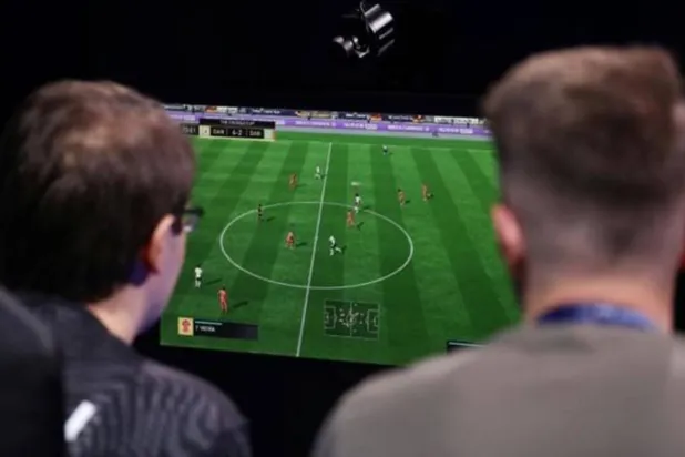 ممارسة ألعاب الفيديو يمكن أن تحسّن الصحة العقلية (أ.ف.ب)