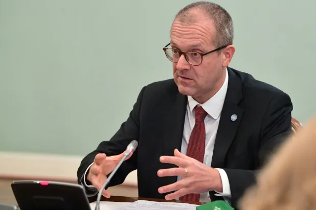 المدير الإقليمي لـ«منظمة الصحة العالمية» في أوروبا هانس كلوغه (أرشيفية - رويترز)