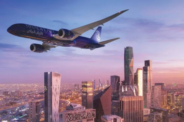 «طيران الرياض» المملوكة بالكامل لصندوق الاستثمارات العامة (الشرق الأوسط)