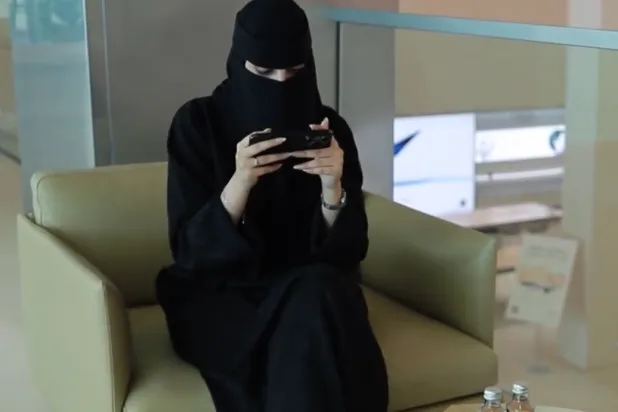 سلمى بشير الرشيدي أول فائزة بكأس «AppGallery Gamer Cup (AGC)»