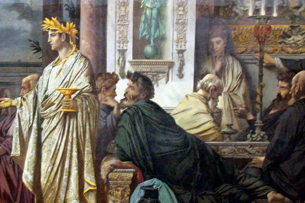 مأدبة أفلاطون