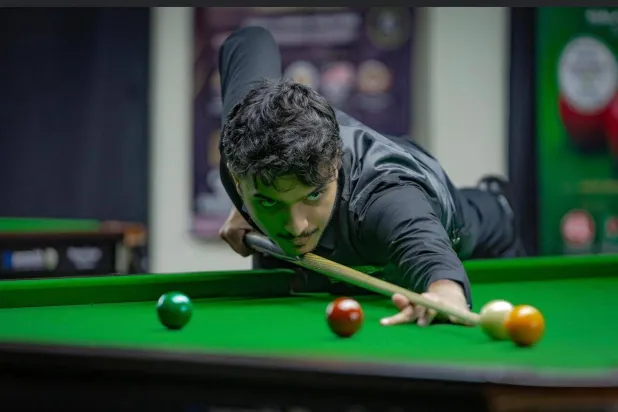 الاتحاد السعودي للبلياردو والسنوكر (الألعاب الإلكترونية)