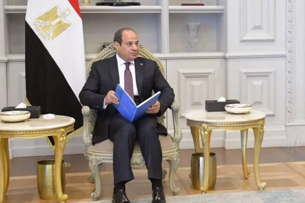 ترحيب حقوقي باستجابة السيسي لتوصيات الحوار الوطني (الرئاسة المصرية)
