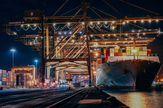 ميناء جدة الإسلامي (موقع الهيئة العامة للموانئ)