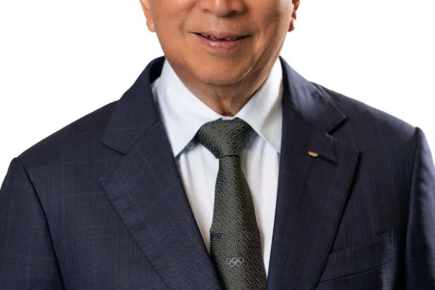 ميانغ إن جي نائب رئيس اللجنة الأولمبية الدولية (الشرق الأوسط)