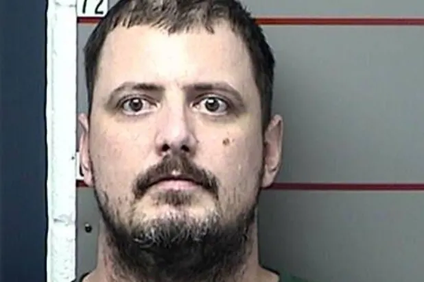 جيسي كيبف يواجه السجن لمدة 9 سنوات (سكاي نيوز - مركز احتجاز مقاطعة غرايسون)