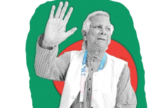 محمد يونس... حامل «جائزة نوبل للسلام» و«مصرفي الفقراء» يتولّى حكم بنغلاديش