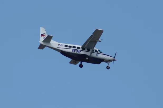 طائرات دوريات تابعة للفلبين (وسائل إعلام فلبينية)