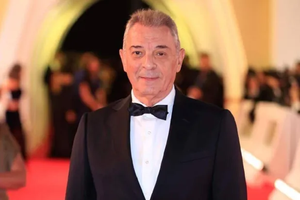 الفنان المصري محمود حميدة (صفحته في «فيسبوك»)