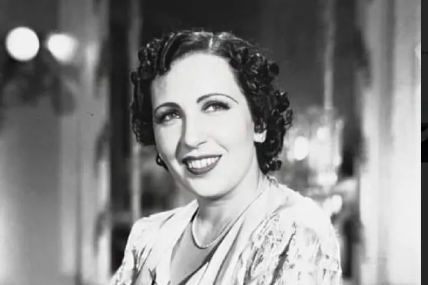 الفنانة المصرية أمينة رزق (صورة أرشيفية)