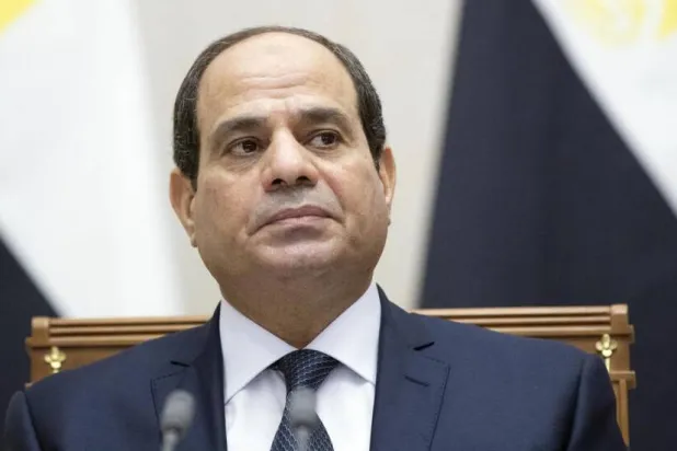 ترقب واسع في تركيا لزيارة الرئيس المصري عبد الفتاح السيسي (أ.ف.ب)