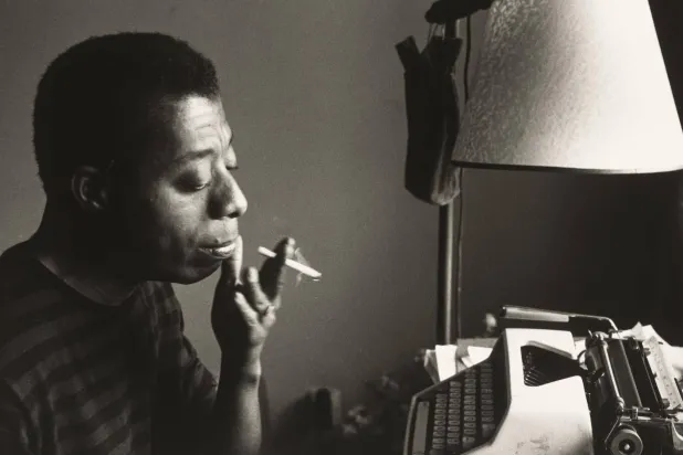 جيمس بالدوين