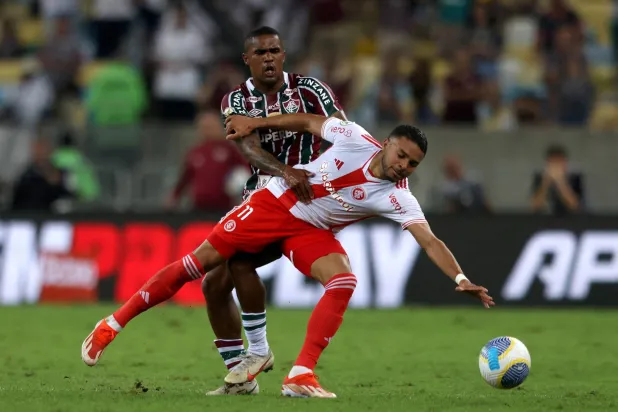 دوغلاس كوستا (رويترز)