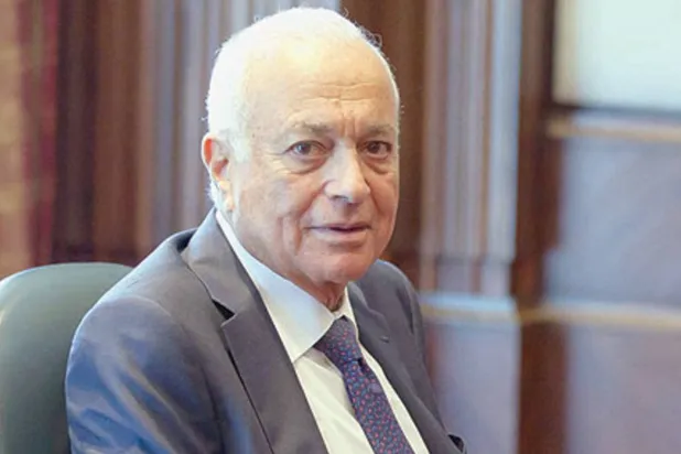 نبيل العربي (الشرق الأوسط)