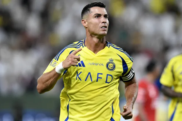 كريستيانو رونالدو (رويترز)