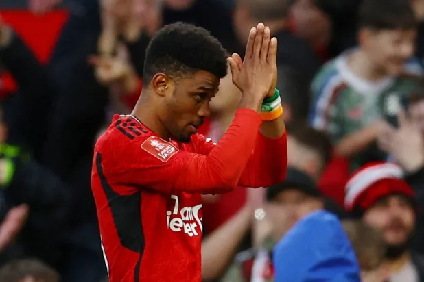 أماد ديالو (رويترز)