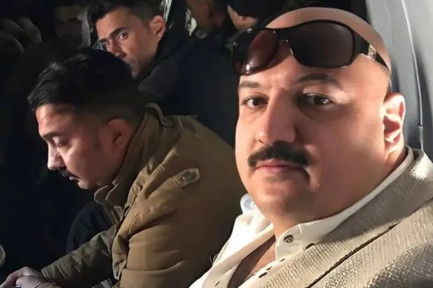 صورة متداولة لـ«نور زهير» المتهم الرئيسي لما تُعرف بـ«سرقة القرن» (فيسبوك)