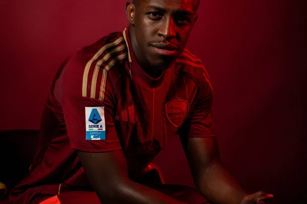 سعود عبد الحميد يخوض تجربة احترافية جديدة (نادي روما الإيطالي)