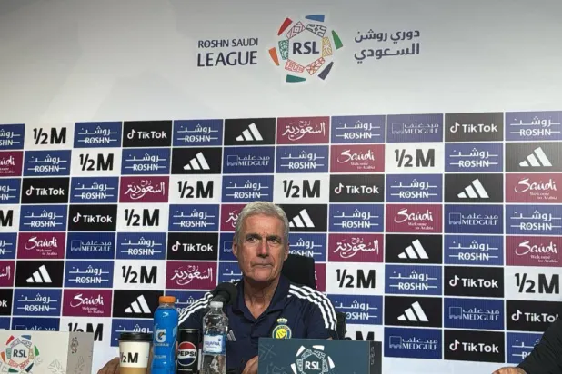 البرتغالي لويس كاسترو مدرب فريق النصر (الشرق الأوسط)