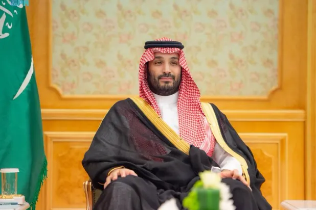 الأمير محمد بن سلمان ولي العهد رئيس مجلس الوزراء لدى استقباله السفراء المعينين حديثاً (واس)