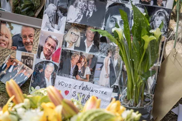 يرحل الجسد ويبقى الأثر (إ.ب.أ)