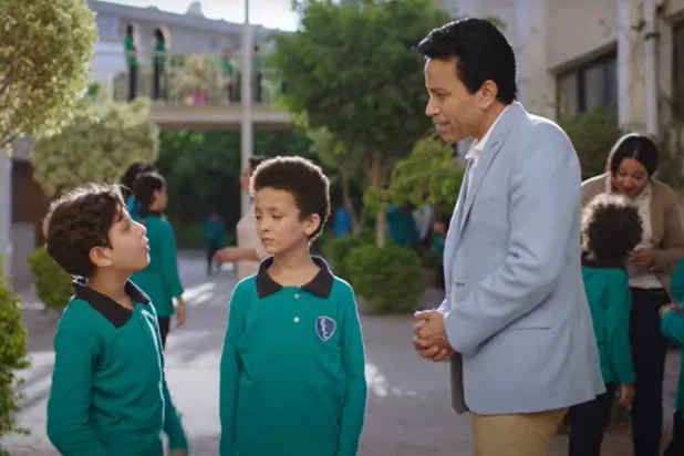 الفيلم ناقش تأثير الخلافات الأسرية على الأطفال (الشركة المنتجة)