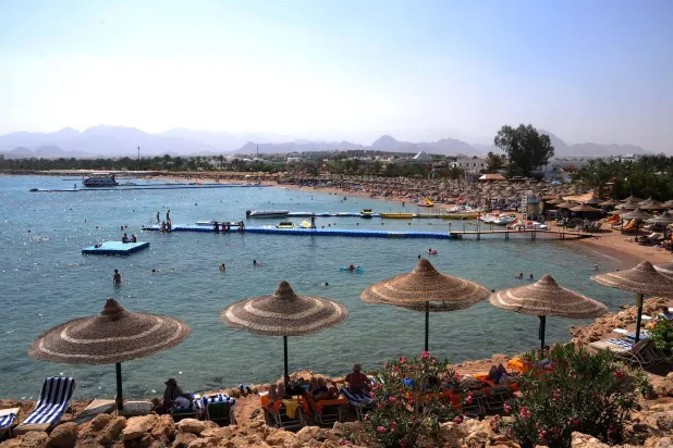 مصر تستهدف تنشيط الحركة السياحية الوافدة (وزارة السياحة والآثار المصرية)