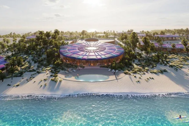 مشروع البحر الأحمر أطلقه ولي العهد السعودي الأمير محمد بن سلمان في يوليو 2017 (البحر الأحمر الدولية)