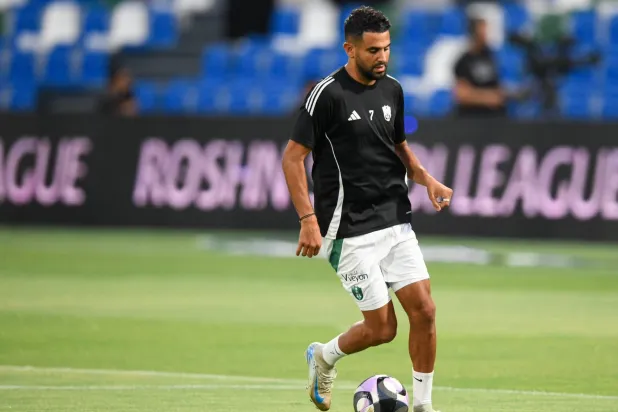 بيتكوفيتش يثني على محرز ويعيده لمنتخب الجزائر