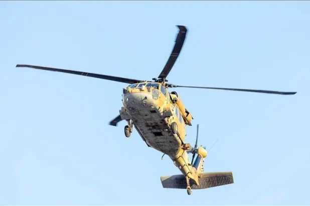 مروحية أميركية الصنع للجيش الأفغاني تباع للجيش الأوزبكي (وسائل إعلام أفغانية)