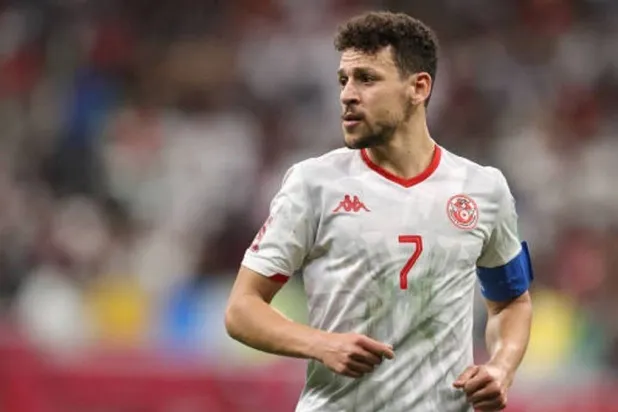 يوسف المساكني (المنتخب التونسي)