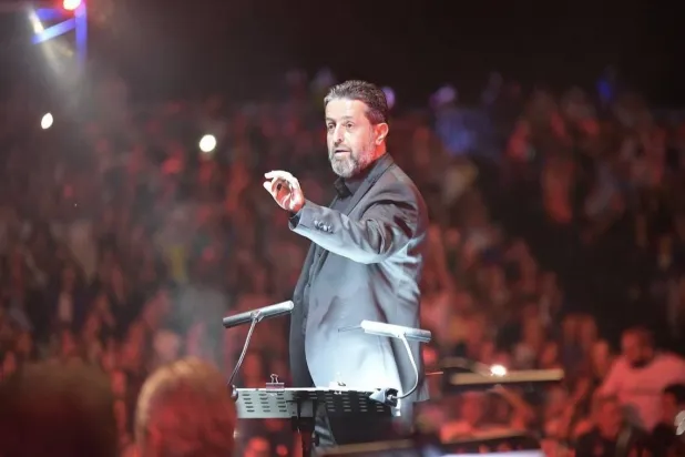 المايسترو العليا عاصر حقبات فنية متعددة (ايلي العليا)