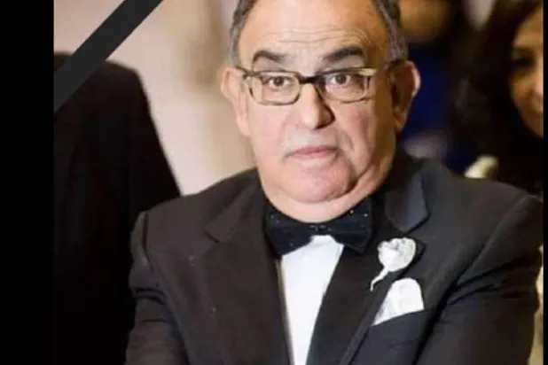 السيناريست المصري عاطف بشاي (صفحته على «فيسبوك»)