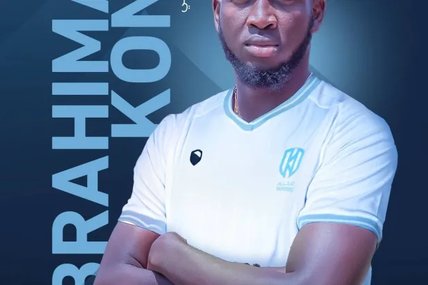 إبراهيما كونيه سيشكل إضافة قوية لهجوم الأخدود (الأخدود)