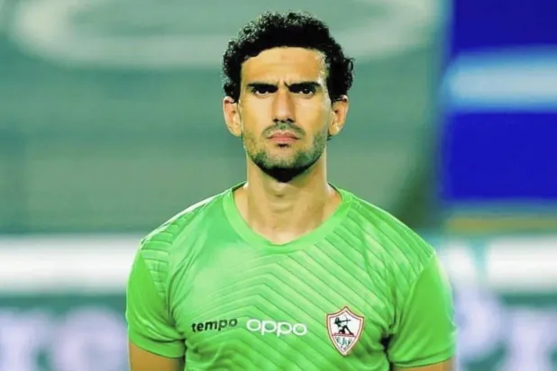 محمد عواد باقٍ في الزمالك 3 مواسم مقبلة (نادي الزمالك)