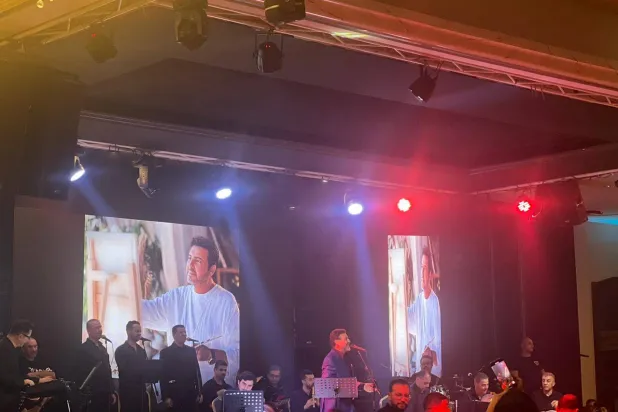 بارعٌ هاني شاكر في إشعال الجراح بعد ظنّ بأنها انطفأت (الشرق الأوسط)