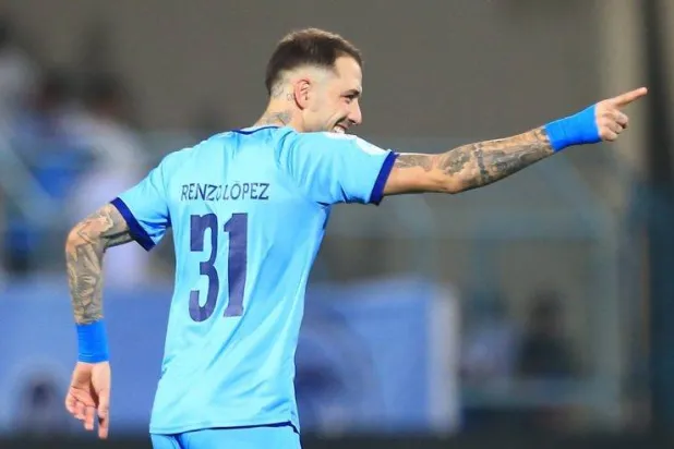 لوبيز قريب من العودة إلى الدوري السعودي (الشرق الأوسط)