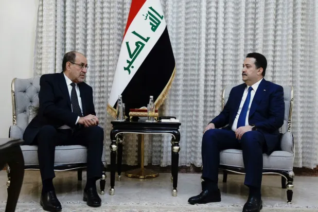 السوداني والمالكي... حرب باردة وأكثر