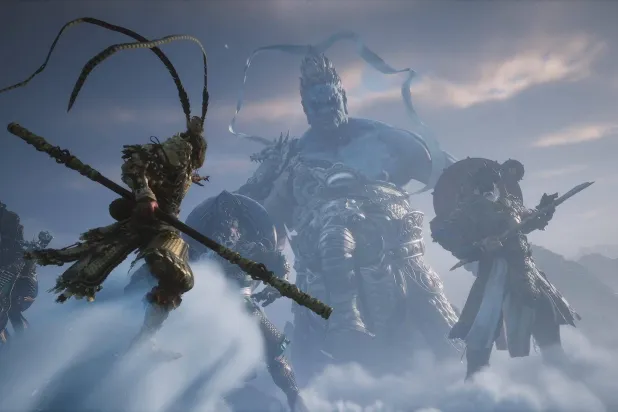 قصة ملحمية من اللحظات الأولى