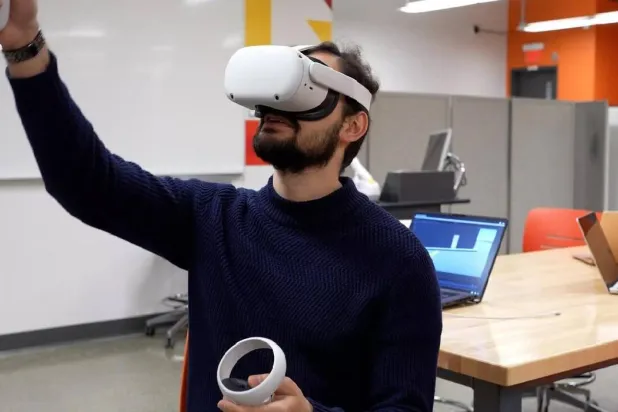 نظارات الواقع الافتراضي تتيح لذوي الإعاقة الذهنية تعلم مهارات حياتية بشكل أسرع (جامعة كالجاري)