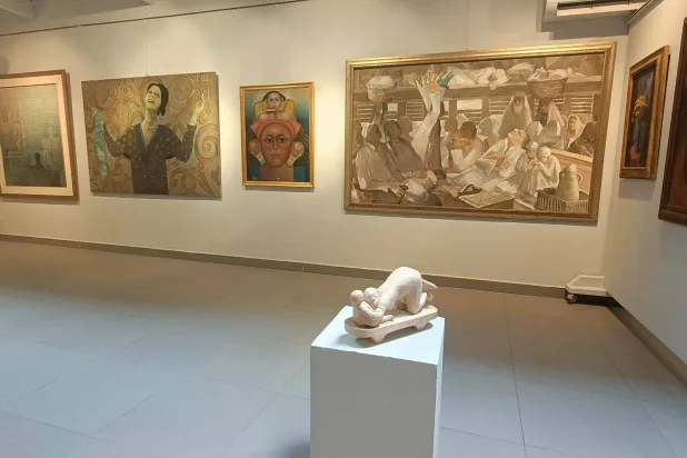 متحف «الفن العربي المعاصر» إضافة متحفية جديدة في مصر (الشرق الأوسط)