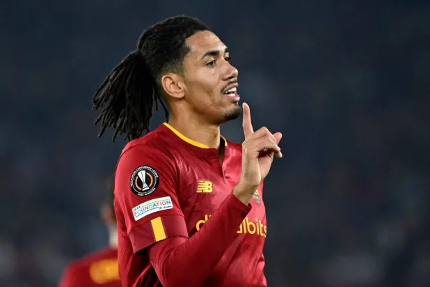 كريس سمولينغ (رويترز)