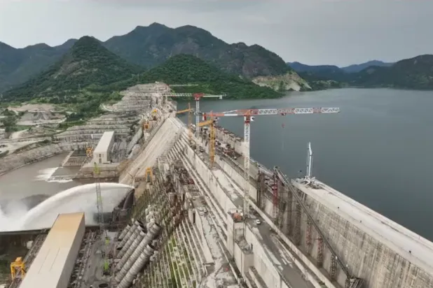Grand Ethiopian Renaissance Dam (GERD) (X)